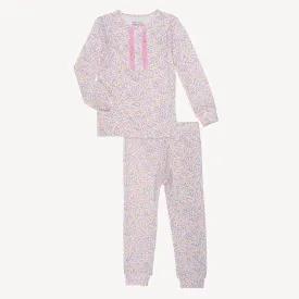 Amelia Modal Magnetic Kids Pajama Set