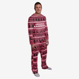 Arizona Cardinals Family Holiday Pajamas