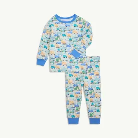 As Truck Would Have It Modal Magnetic Pajama Set
