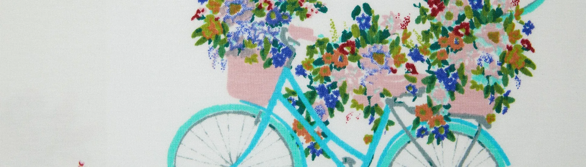 Bicyclette Pima Knit Capri