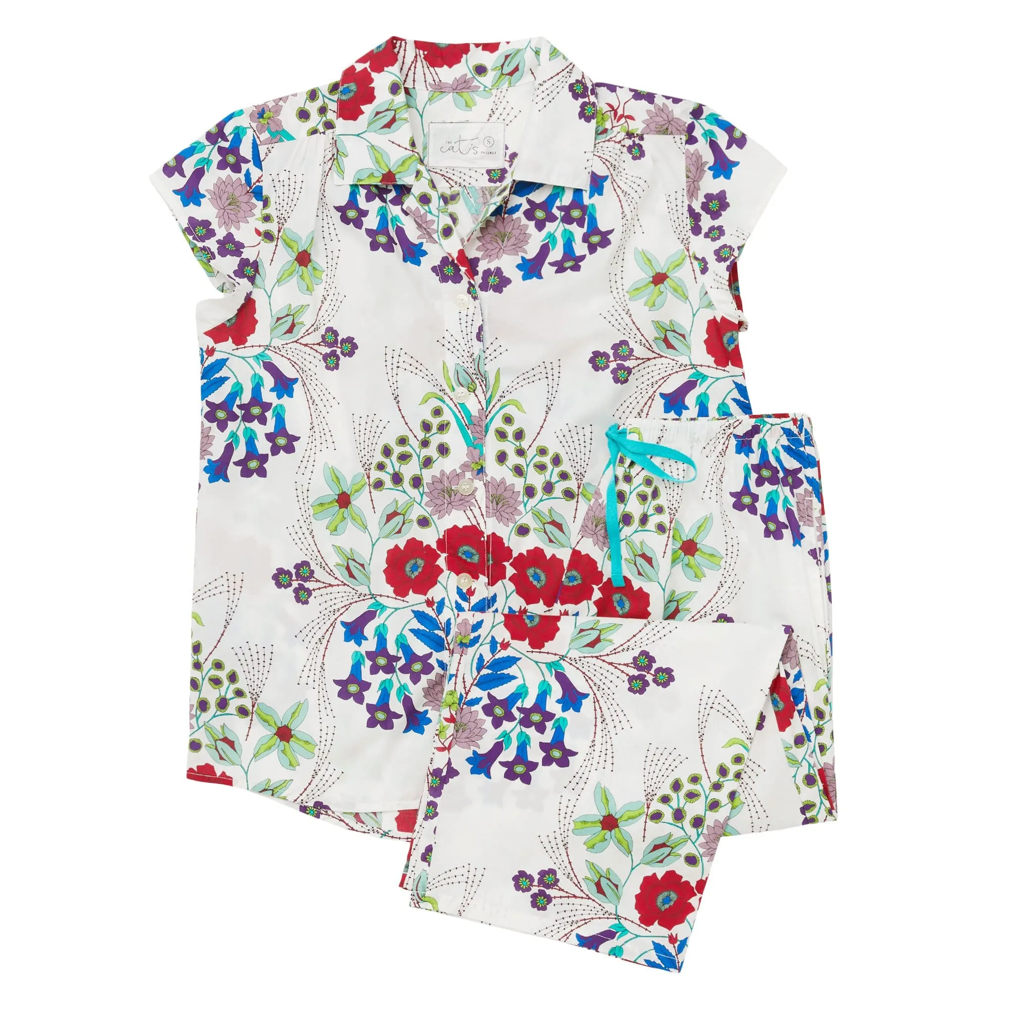 Blossom Luxe Pima Capri