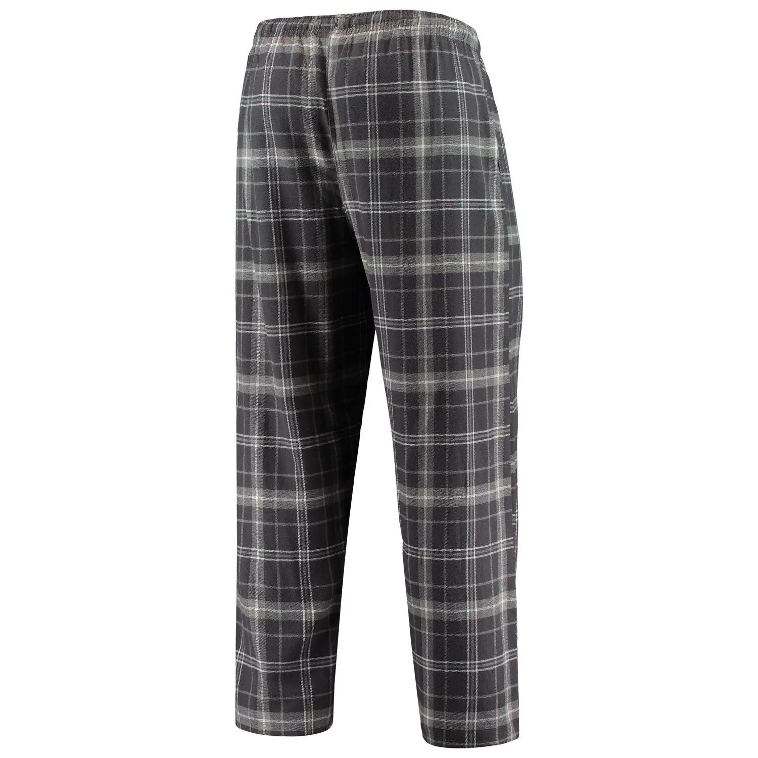 Brooklyn Nets Men's Ultimate Charcoal and Charcoal Track Pants flannel pajama pants