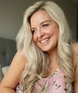Cami Pajama Set | Heavenly Rose