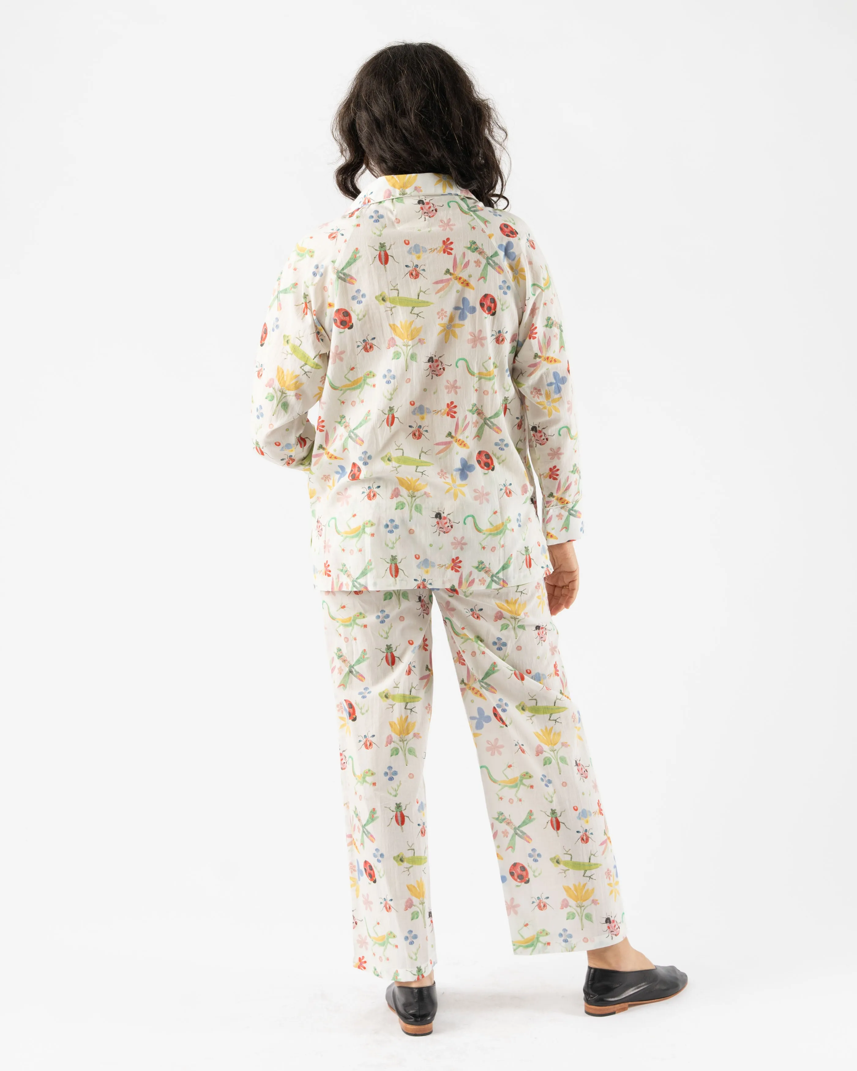 Carly Home Lizzy Lizzy Pajama Set