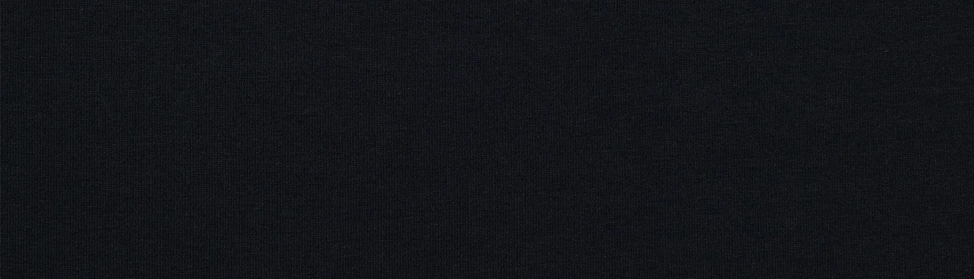 Classic Pima Knit Capri - Midnight