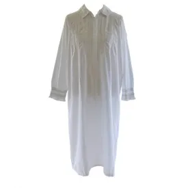 Collared Nightdress
