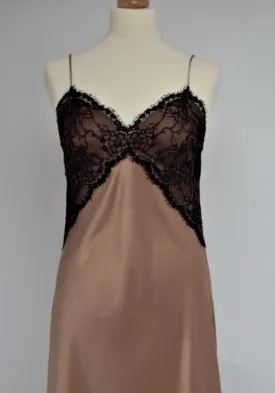 Crystal Long Nightgown (in stock, 3-day dispatch)