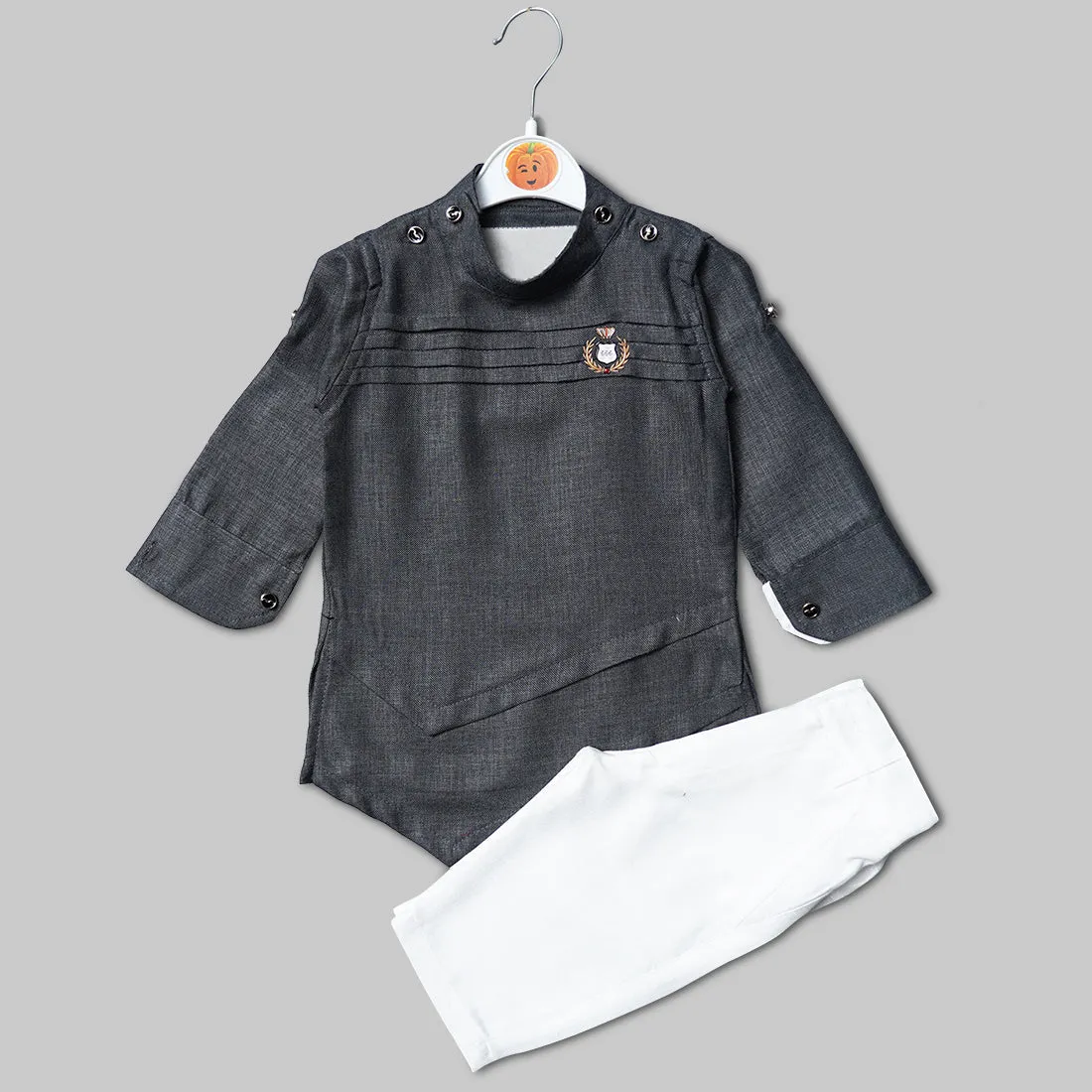 Designer Baby Boys Kurta Pajama