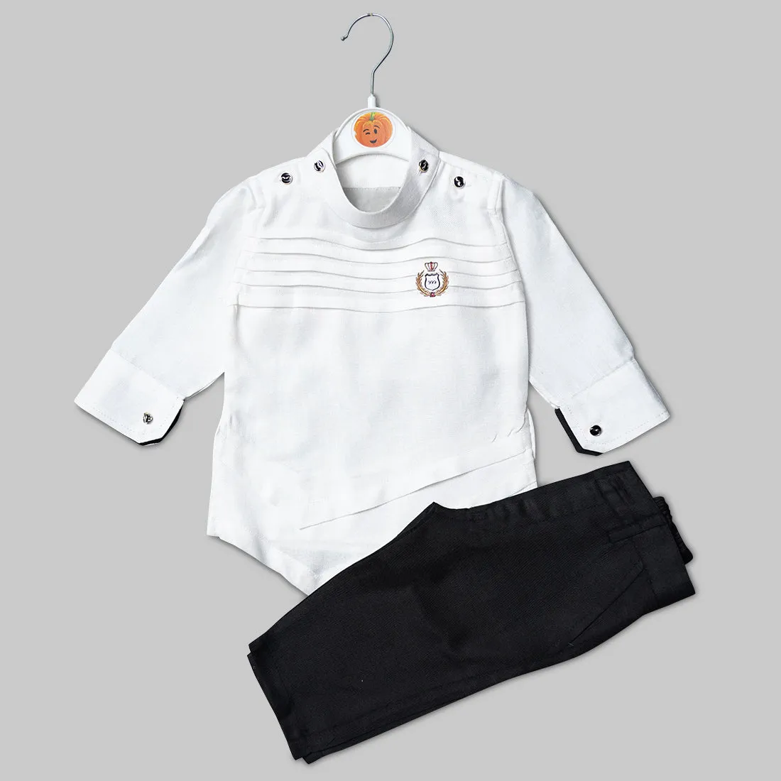 Designer Baby Boys Kurta Pajama