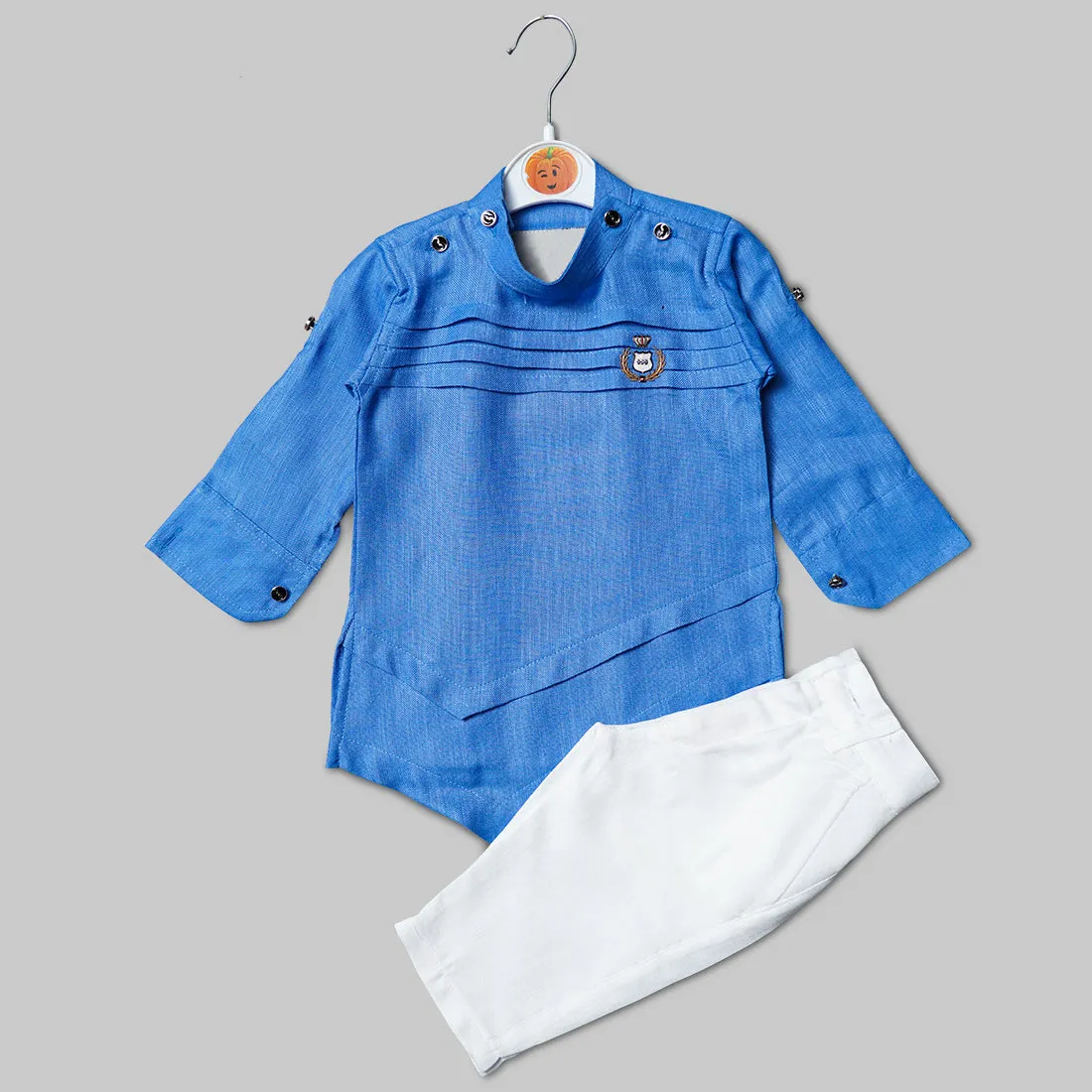 Designer Baby Boys Kurta Pajama