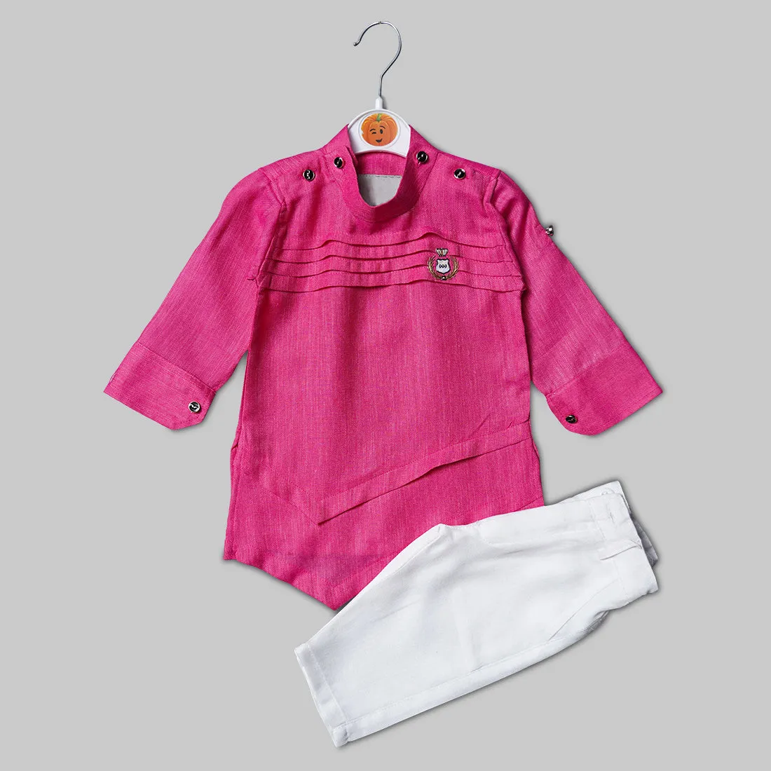 Designer Baby Boys Kurta Pajama