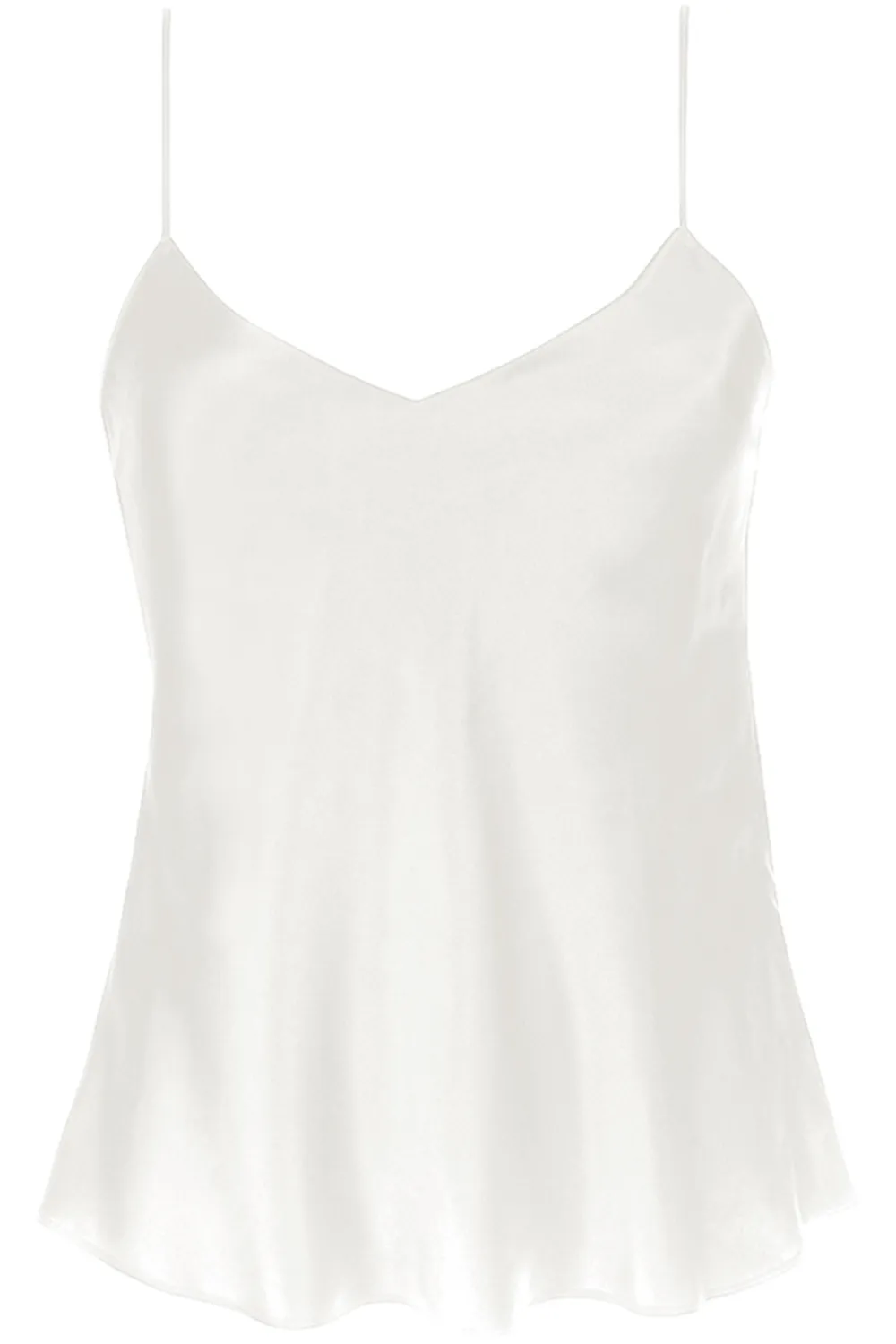 Dream Silk Camisole Natural