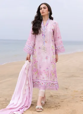 Eid Prints 24 - Sydney Blush Shirt And Dupatta