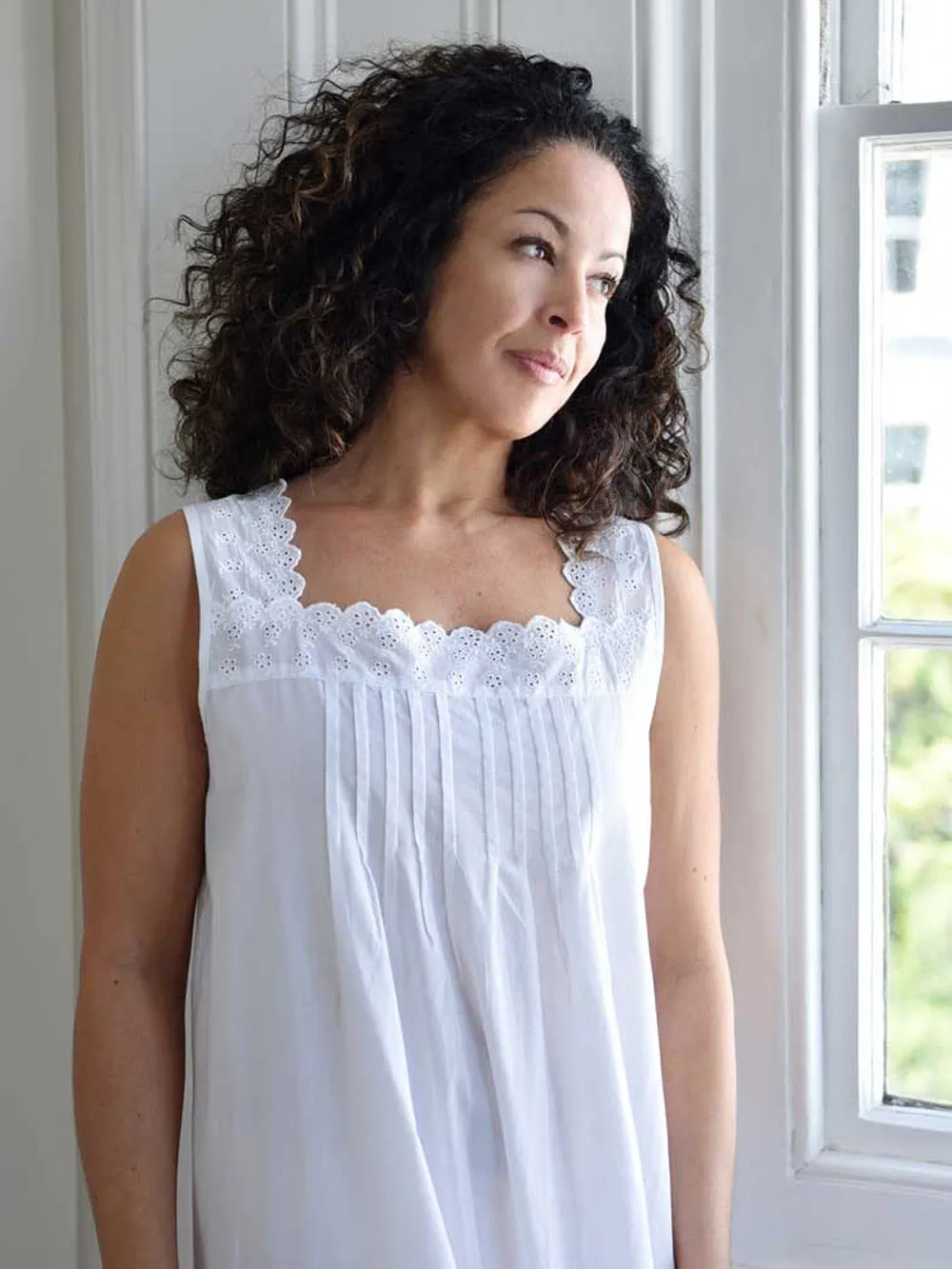 Eva Cotton Nightdress  Size 12-16