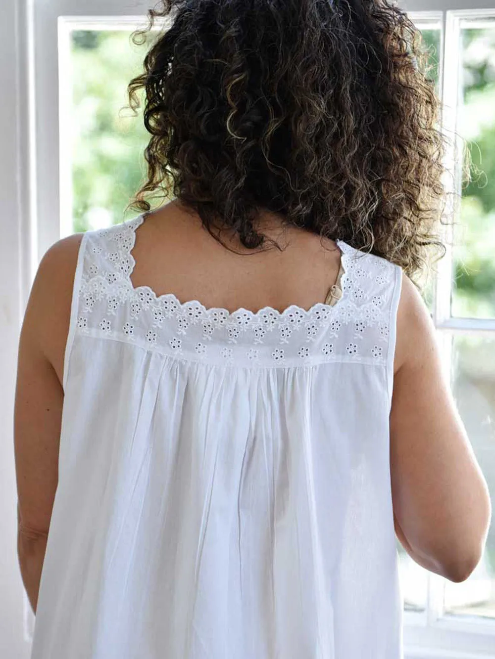 Eva Cotton Nightdress  Size 12-16
