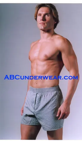 Flannel Boxer