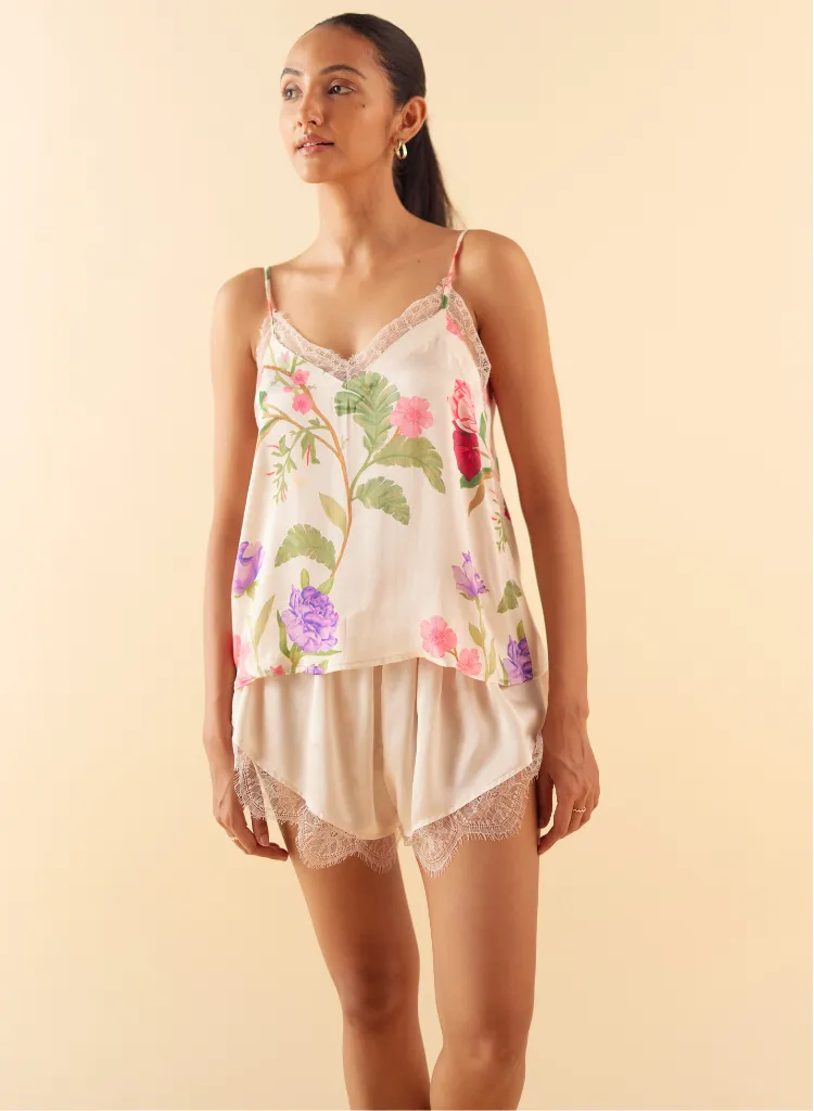 Floral Dream Lace Set