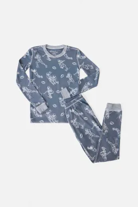 Game Day Kids PJ Set