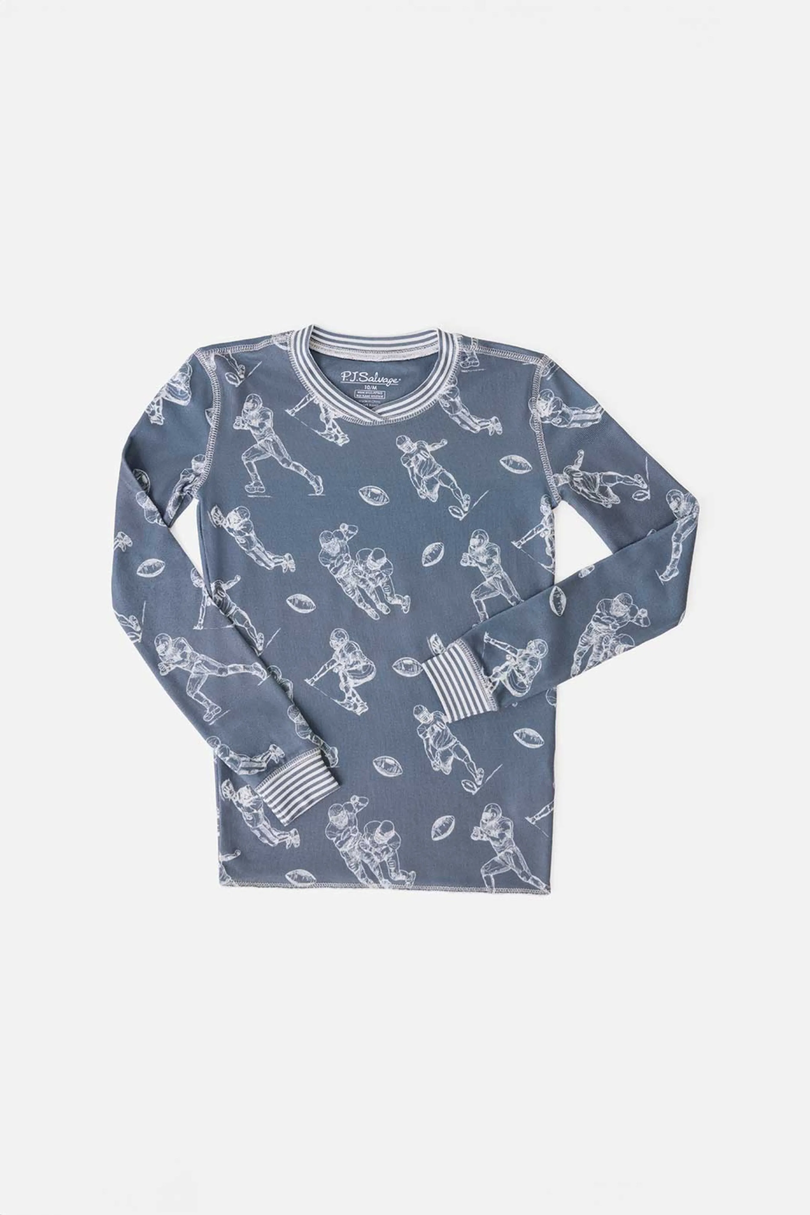 Game Day Kids PJ Set