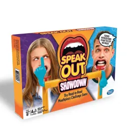 Hasbro Speak Out Showdown