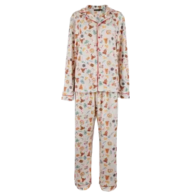 Hogwarts Christmas Pajama Set