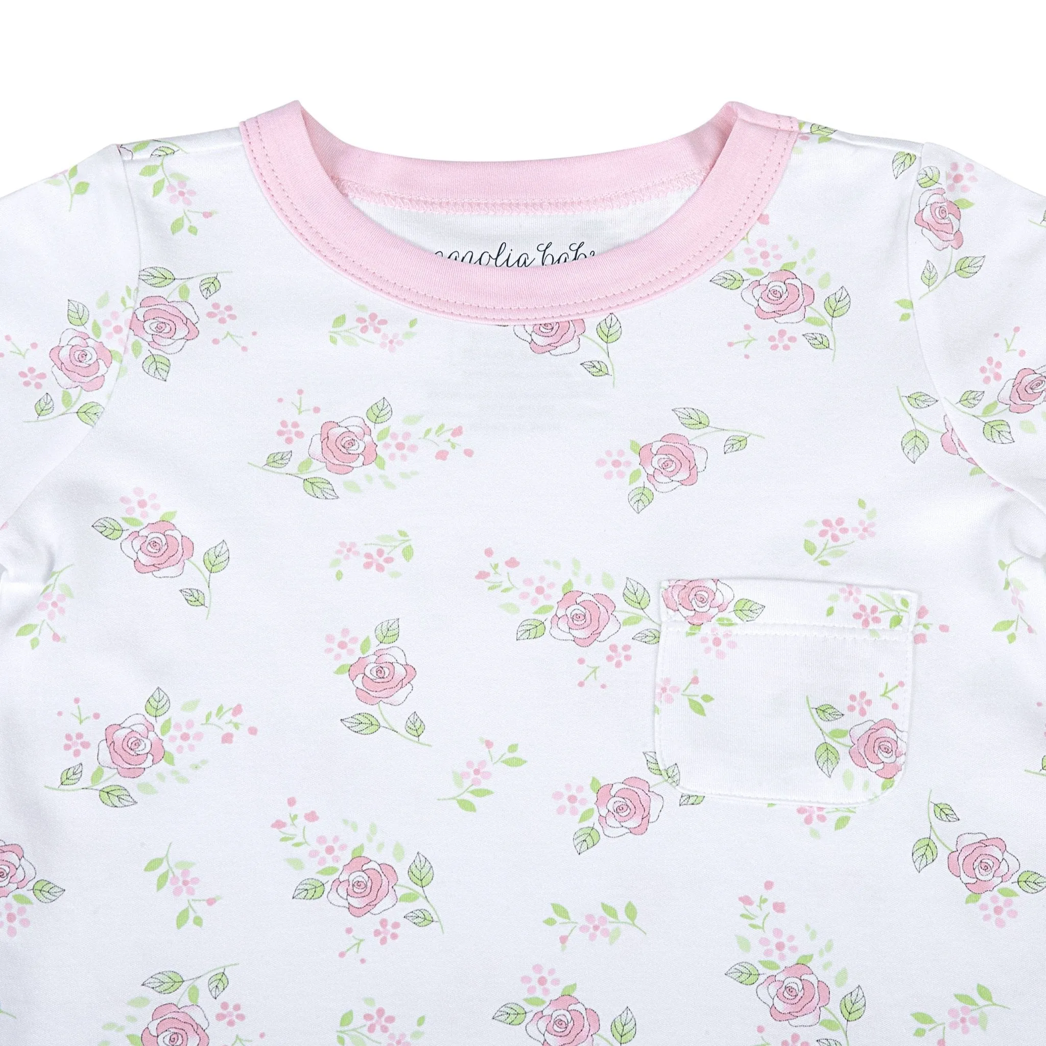 Hope's Rose Short Sleeve Nightdress