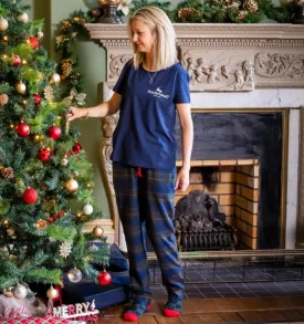 Horseware Womens Holiday Pyjamas