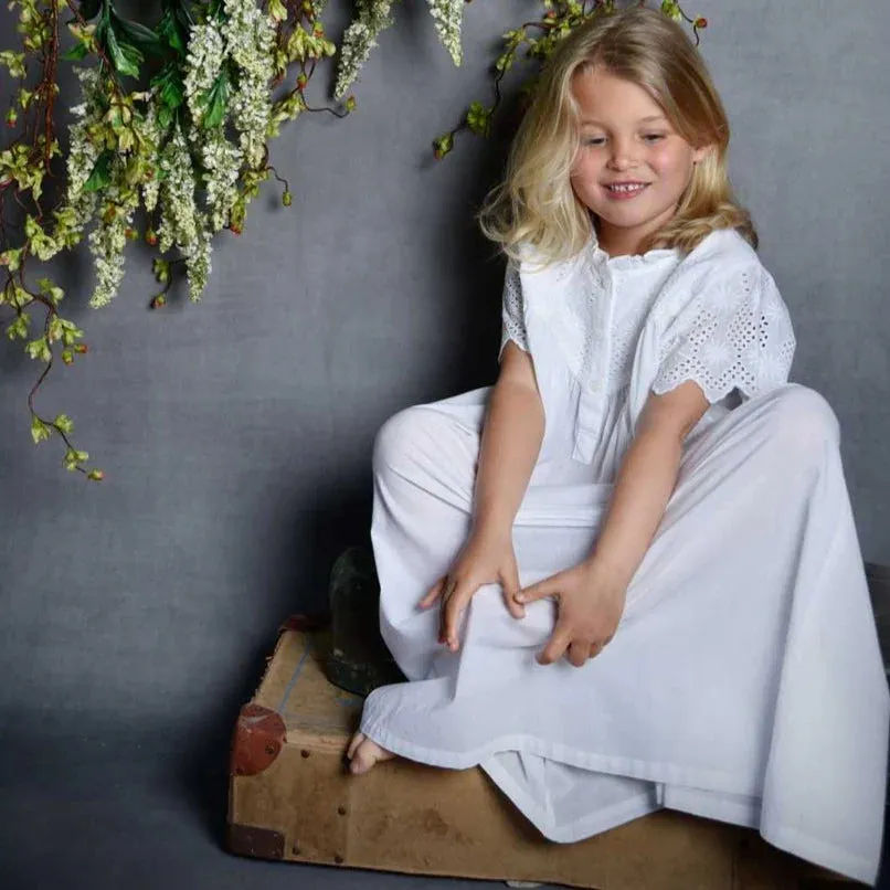 Imogen Girls Nightdress - Powell Craft