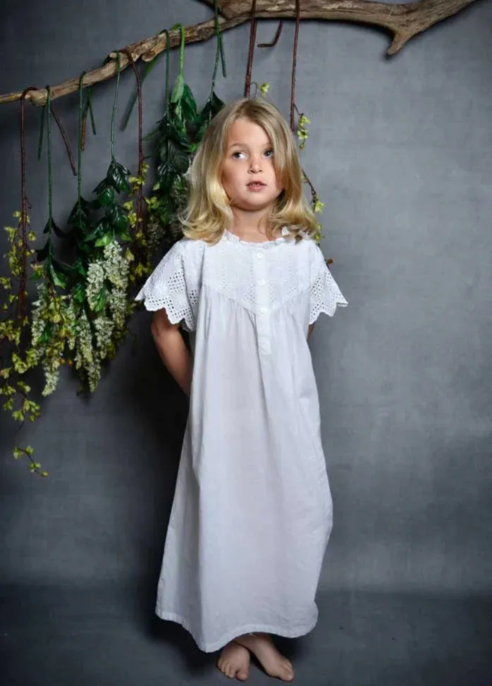 Imogen Girls Nightdress - Powell Craft