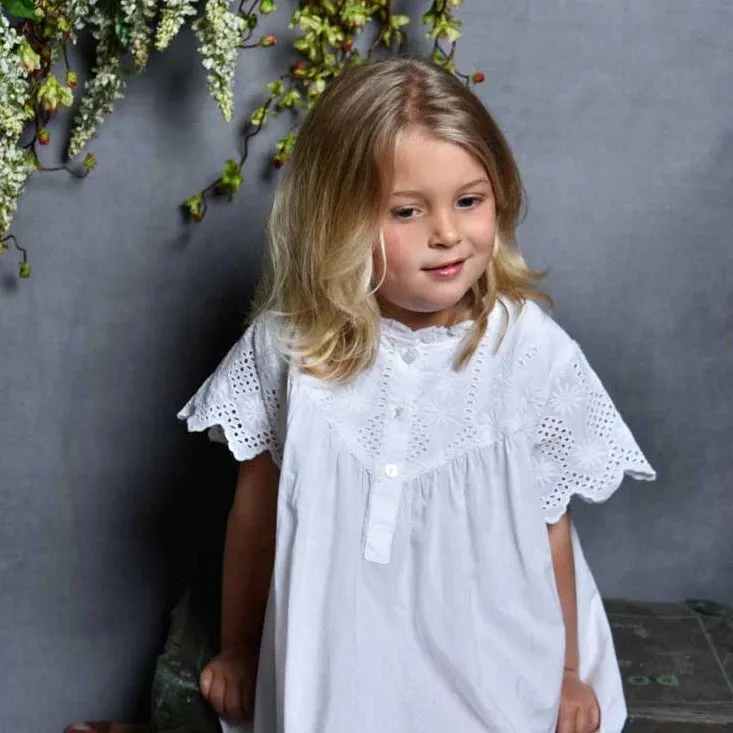 Imogen Girls Nightdress - Powell Craft