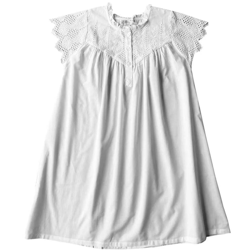 Imogen Girls Nightdress - Powell Craft
