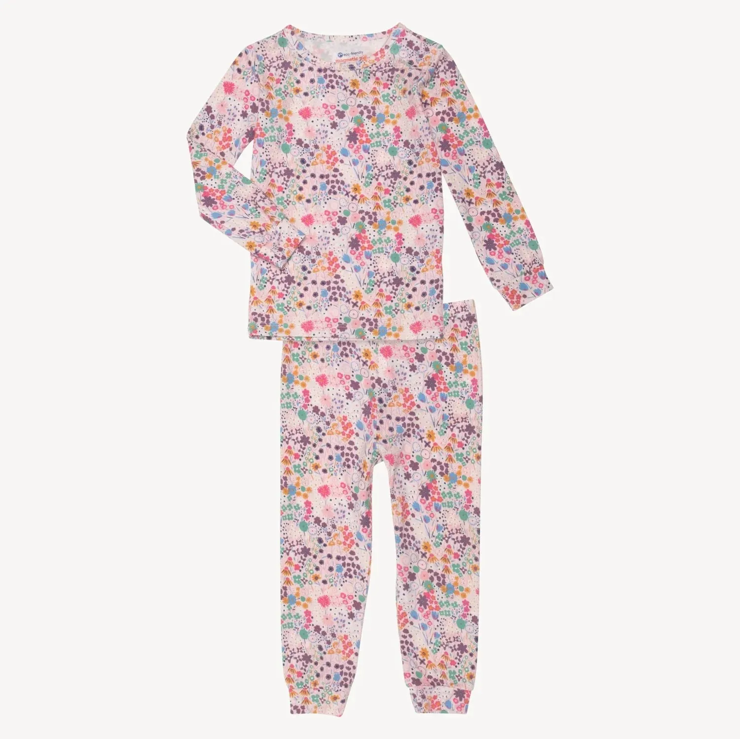 Isla Modal Magnetic Pajama Set