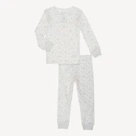 It's A Winterful Life Modal Magnetic Toddler Pajama Set
