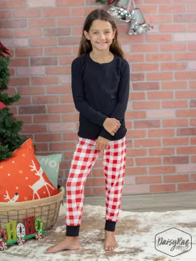 Kids. It's Bed Time Pajama Set