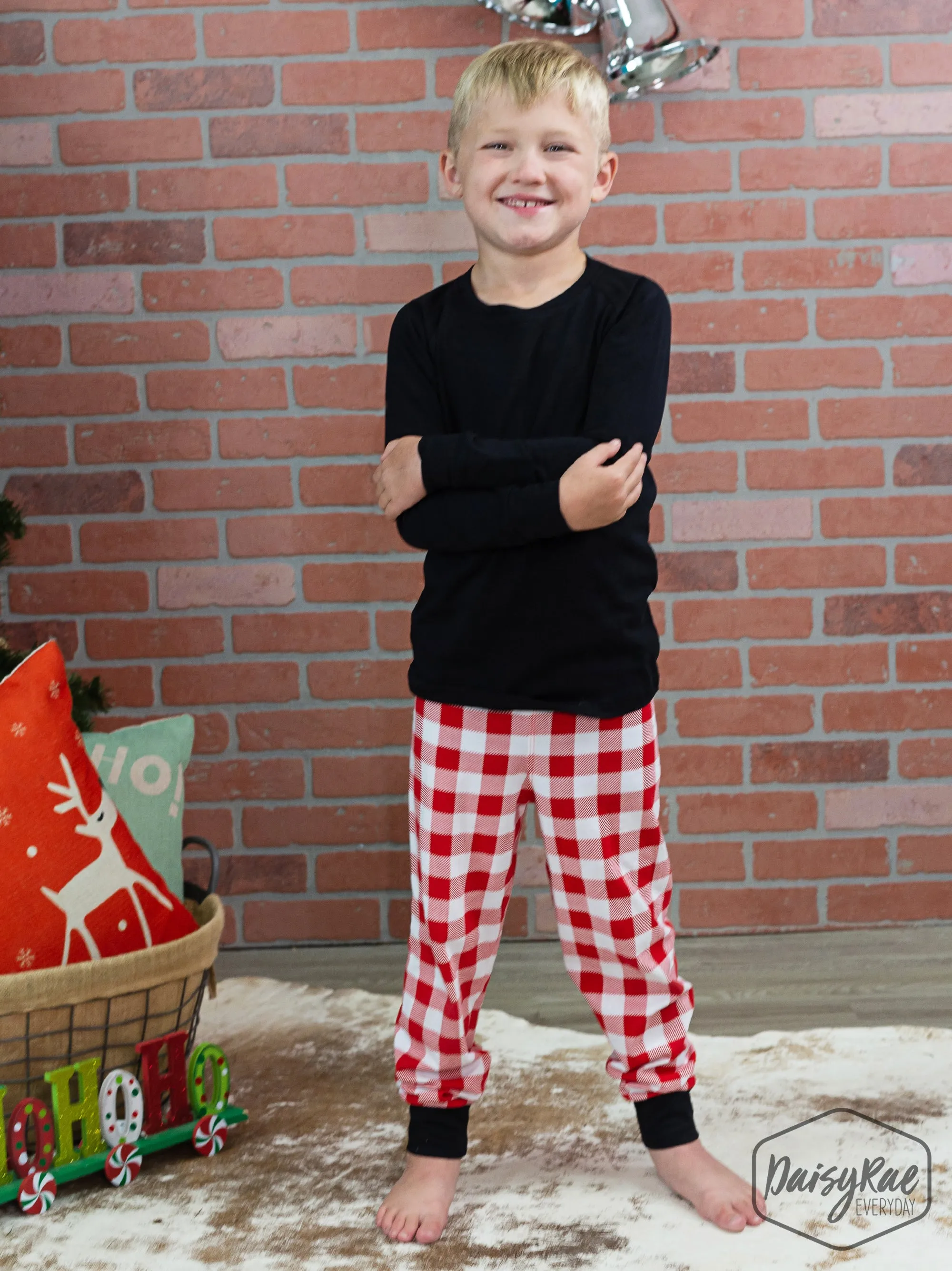 Kids. It's Bed Time Pajama Set