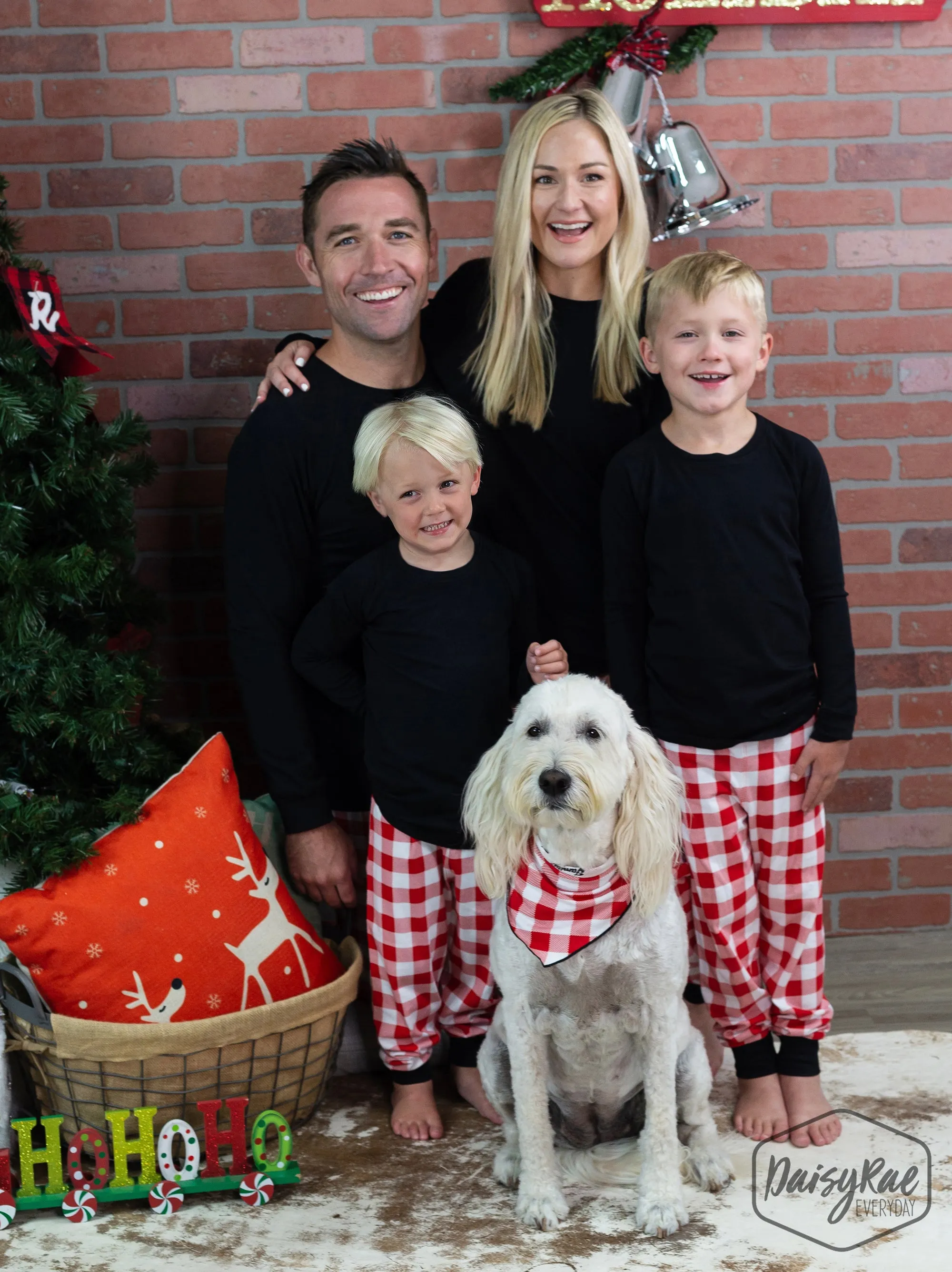Kids. It's Bed Time Pajama Set