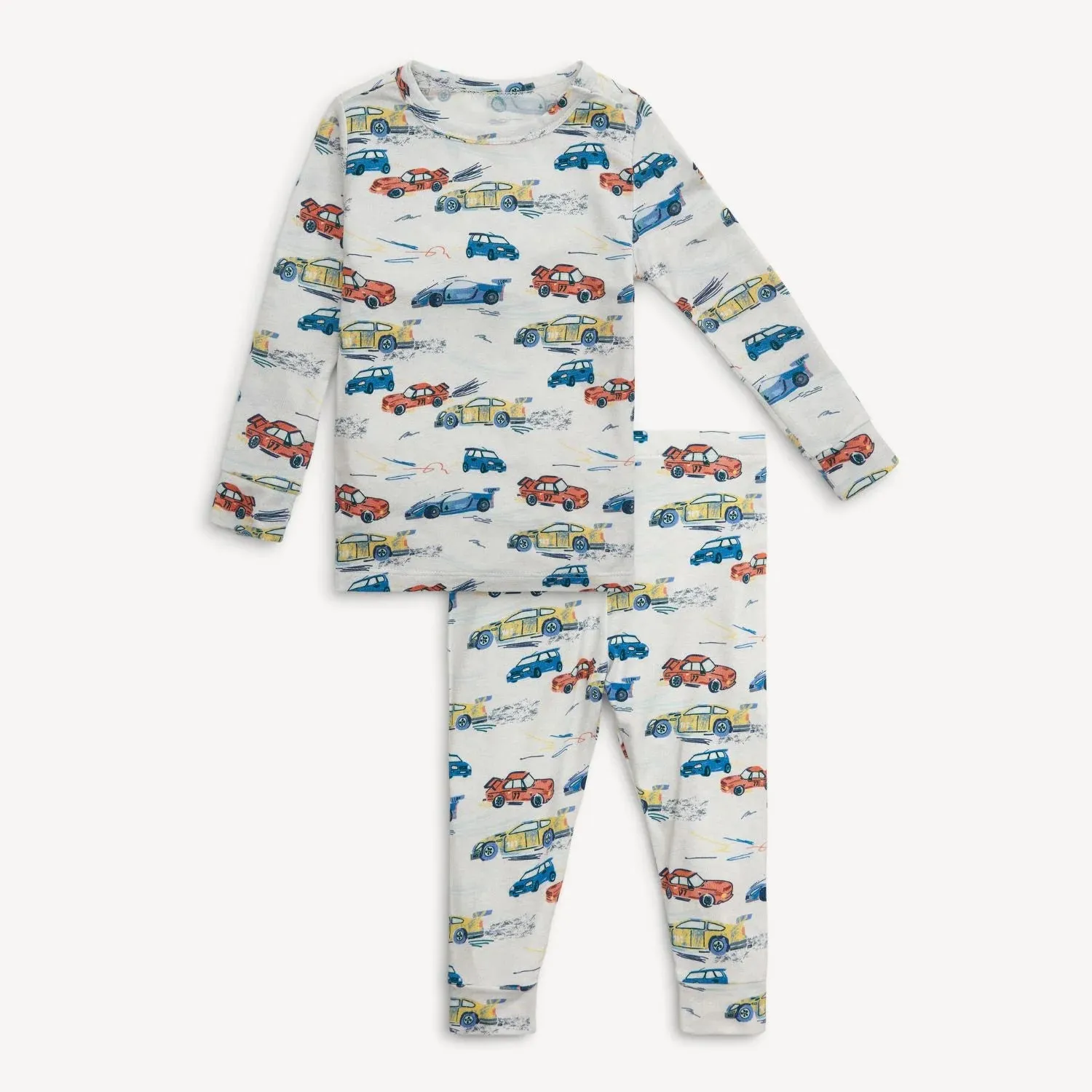 Lap Of Life Modal Magnetic Long Sleeve Pajama Set