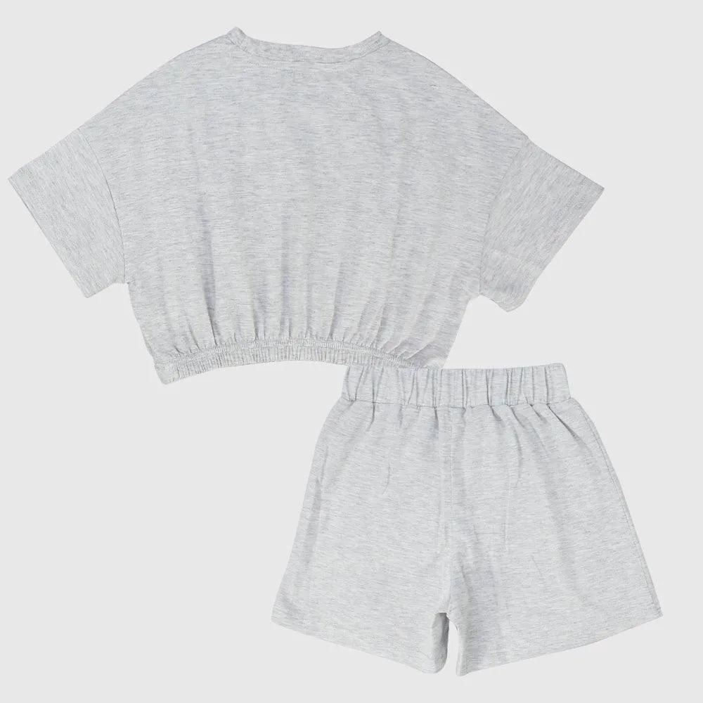 Las Vegas Short-Sleeved Pajama