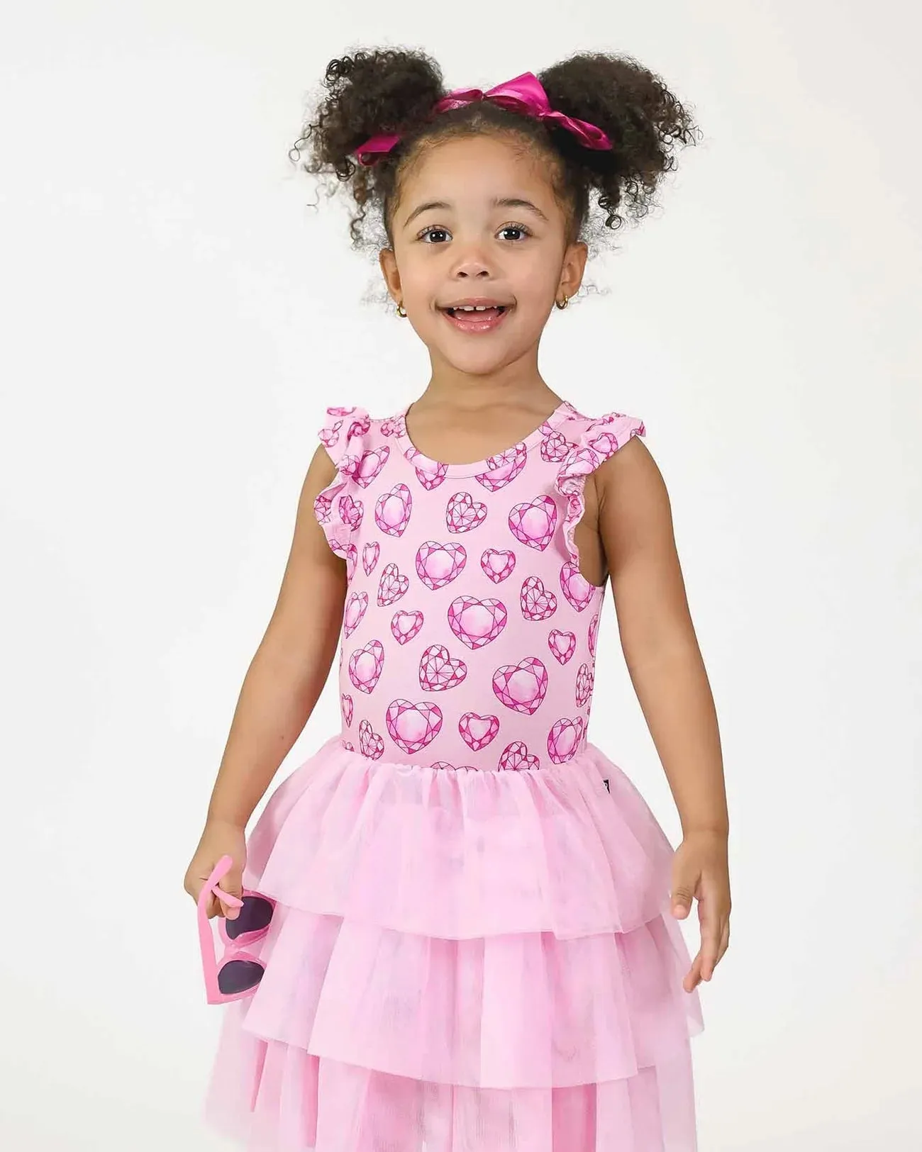 Lev Baby Jade Tutu Tulle Dress