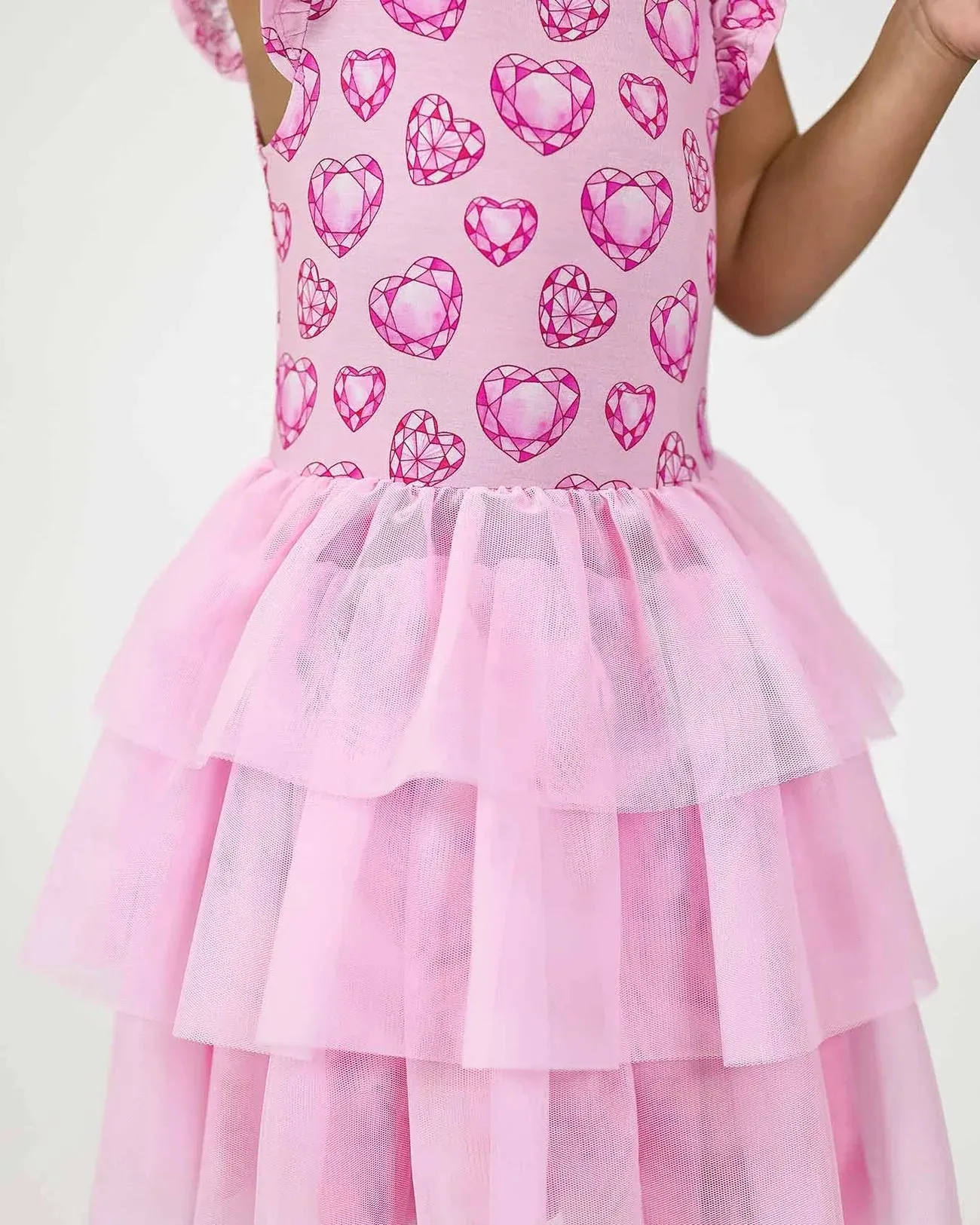 Lev Baby Jade Tutu Tulle Dress