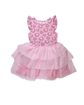Lev Baby Jade Tutu Tulle Dress