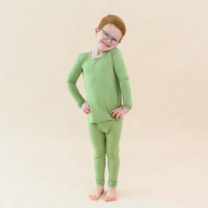 Long Sleeve Toddler Pajama Set - Honu by Kyte Baby
