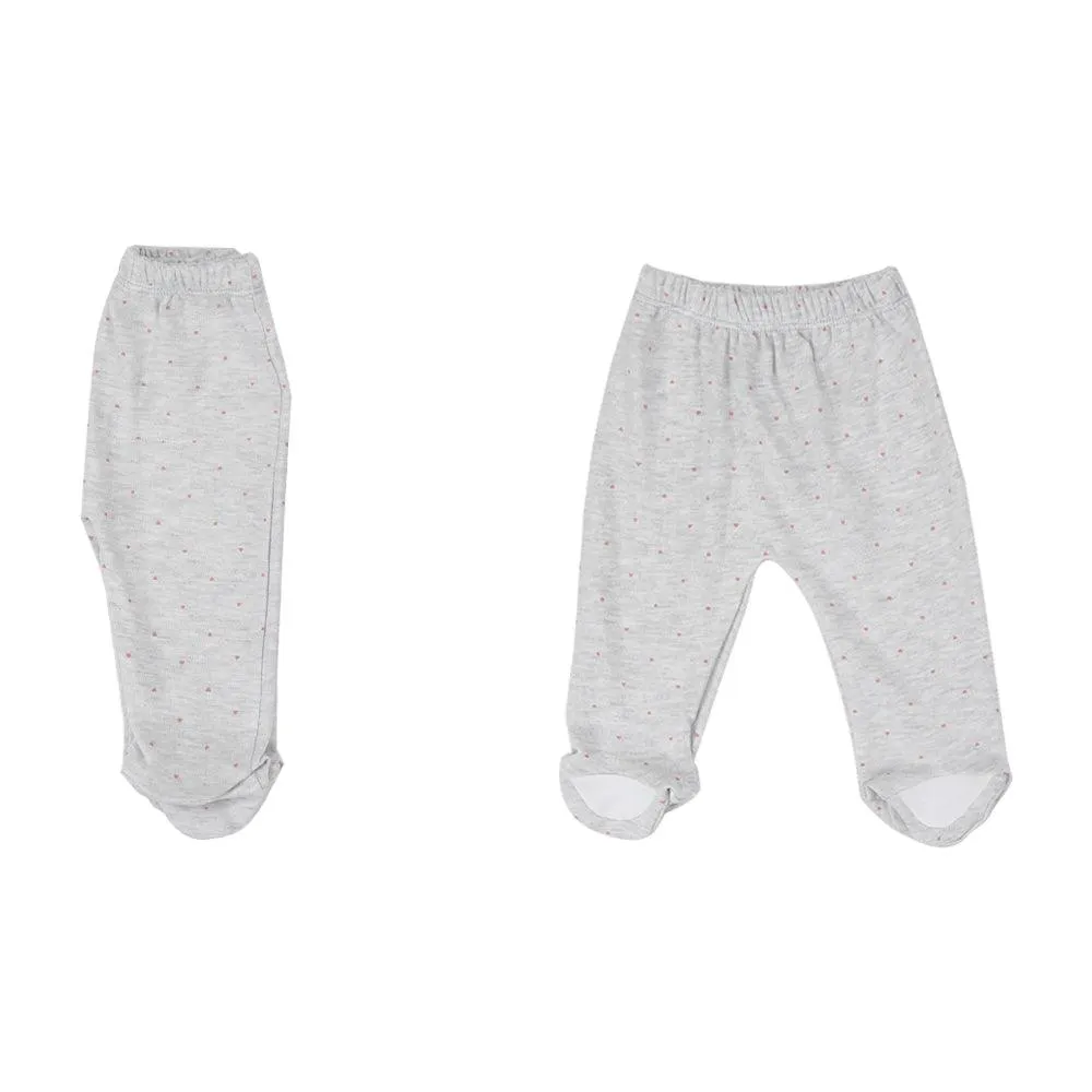 Long-Sleeved Pajama