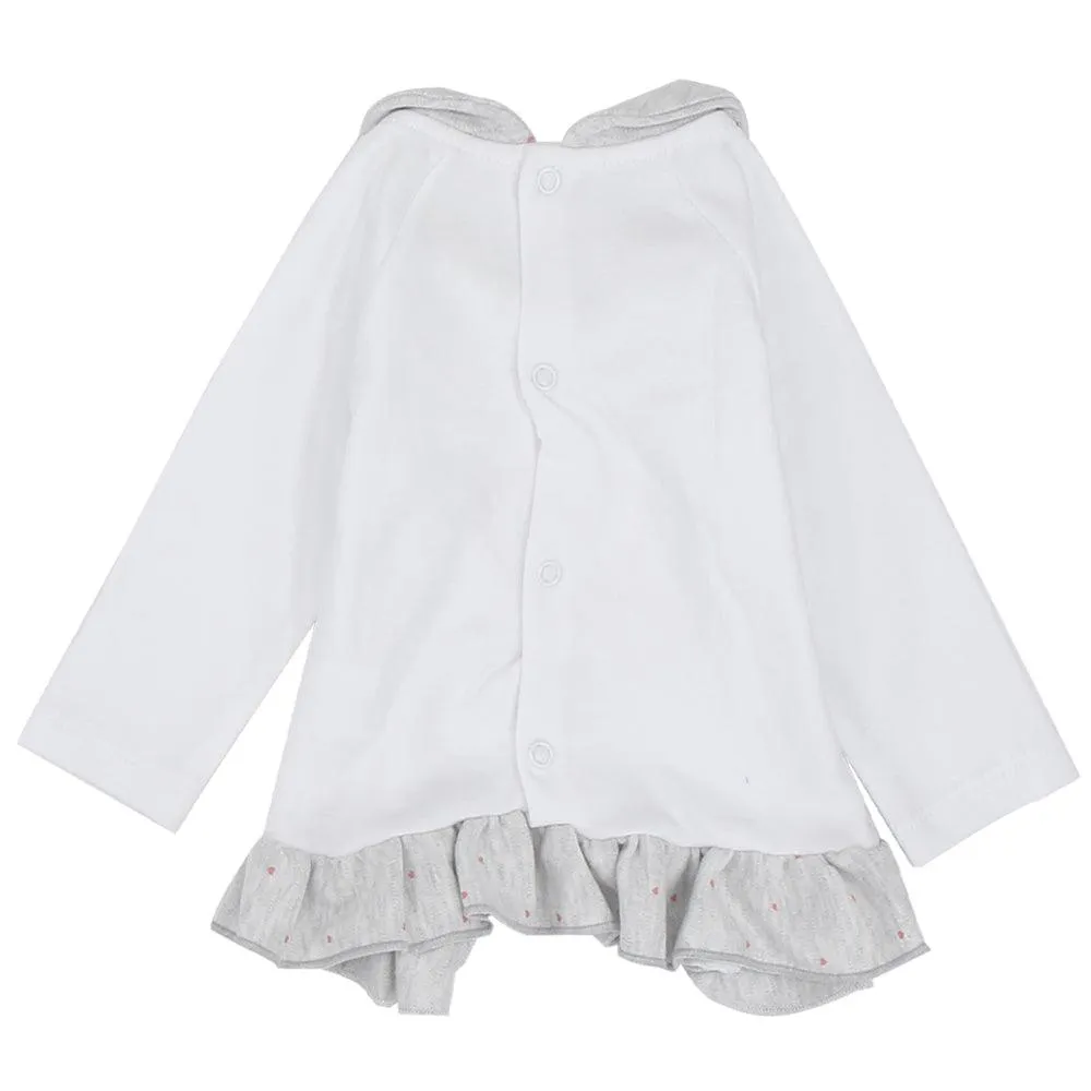 Long-Sleeved Pajama