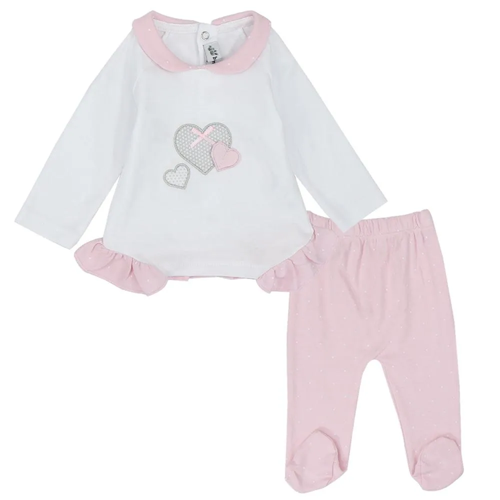 Long-Sleeved Pajama