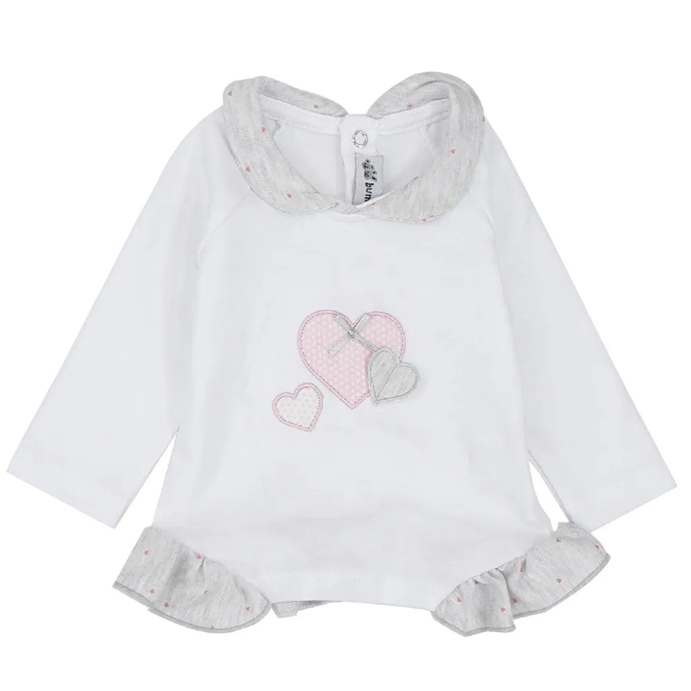 Long-Sleeved Pajama