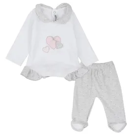 Long-Sleeved Pajama