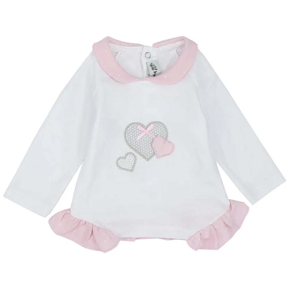 Long-Sleeved Pajama