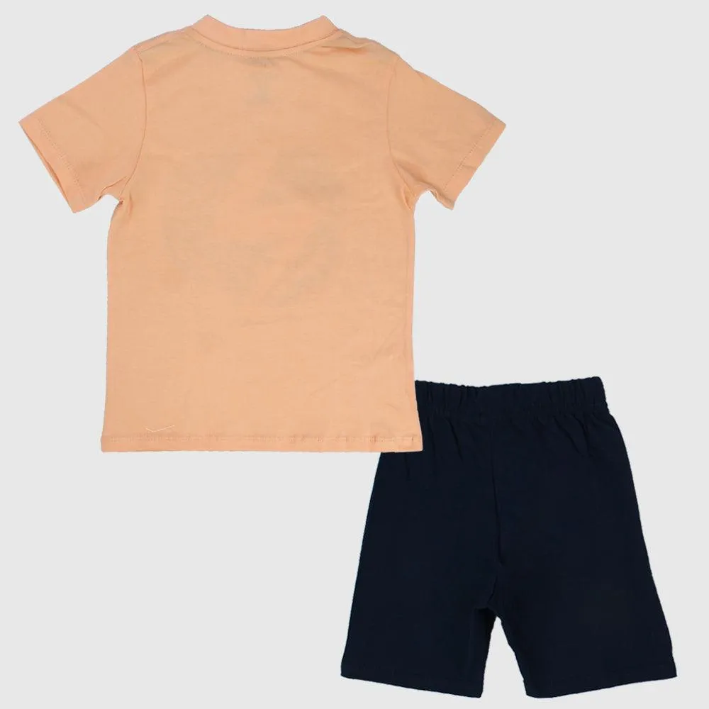 Lots Of Love Short-Sleeved Pajama