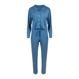 Maggie Modal Lounge Set - Blue Moon